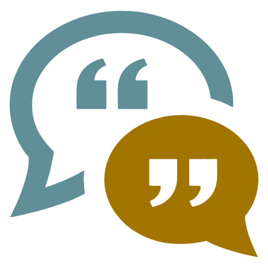 Testimonial icon